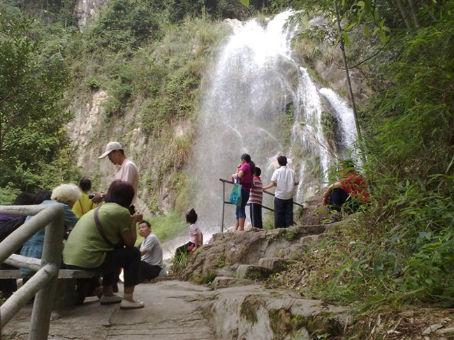五一小長假，樂昌旅游再迎高峰