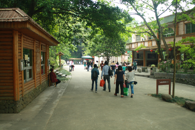 五一小長假，樂昌旅游再迎高峰